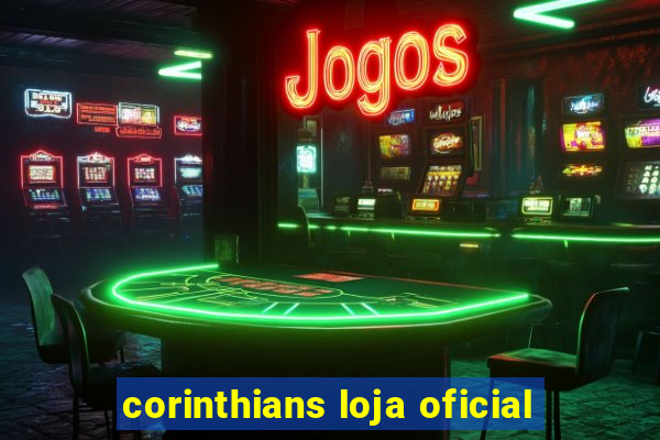 corinthians loja oficial